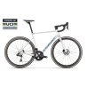 Bicicleta conor volcano ultegra di2 blanco