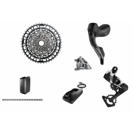 OFERTA DE LA SEMANA grupo sram red e-tap e1 xplr v13 (10-46) sin bielas