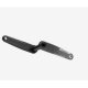 bielas sram force axs dub 165 dm sin platos ni araña e1 (8 tornillos)