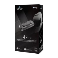 INTERCOMUNICADOR CARDO 4X-S PARA SHOEI NEOTEC 3 / GT-AIR 3 / J-CRUISE 3
