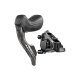 doblemando hidraulico flat mount sram force e-tap axs e1 delantero/izquierdo (950mm)
