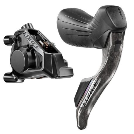 doblemando hidraulico flat mount sram force e-tap axs e1 trasero-derecho (1800mm)