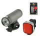 KIT DE LUCES URBAN WAG (DELANTERA 400 LÚMENES)