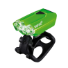 LUZ DELANTERA INFINI LAVA (80 LÚMENES) VERDE
