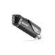 Silenciador Slip-On HP CORSE SPS Carbon APRILIA TUAREG 660 2021-2024