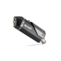 Silenciador Slip-On HP CORSE SPS Carbon APRILIA TUAREG 660 2021-2024