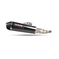Escape homologado Yasuni4 Yamaha N-Max Black Ed. TUB354