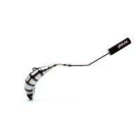 Linea completa escape YASUNI Cross HM - Derbi Senda TUB233TC