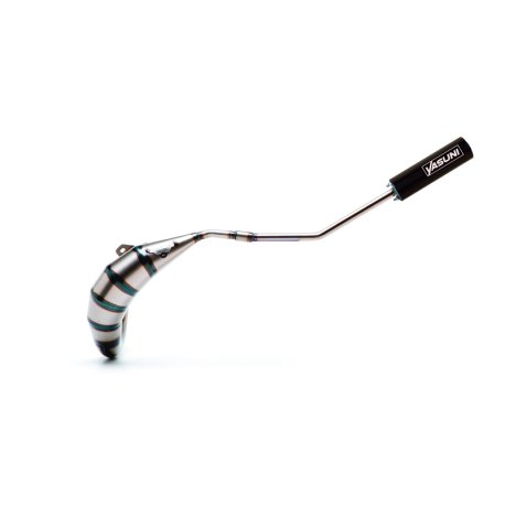 Linea completa escape YASUNI Cross HM - Derbi Senda TUB233TC