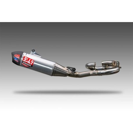 Escape completo YOSHIMURA RS-12 Signature Series YAMAHA YZ 450 F 2026-2027