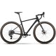 Bicicleta gravel territ ultra negro