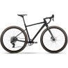 Bicicleta gravel territ ultra negro