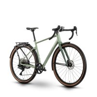 Bicicleta gravel Raymon Territ Auto Street