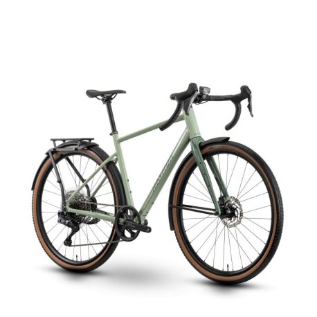 Bicicleta gravel Raymon Territ Auto Street