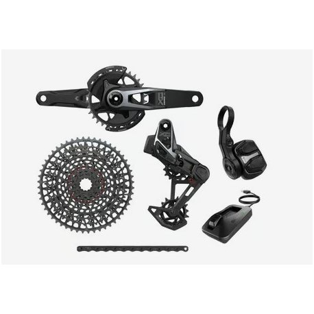ULTIMA UNIDAD sram grupo eagle axs x0 t-type q174 cl55 dub mtb wide 165 32t v2