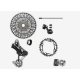 ULTIMA UNIDAD grupo sram xx eagle axs t-type 104bcd