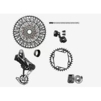 ULTIMA UNIDAD grupo sram xx eagle axs t-type 104bcd