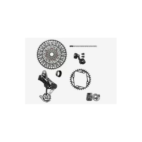 ULTIMA UNIDAD grupo sram xx eagle axs t-type 104bcd