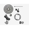 ULTIMA UNIDAD grupo sram xx eagle axs t-type 104bcd