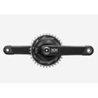 ULTIMA UNIDAD potenciometro sram biela araña xxsl eagle t-type q168 cl55 dub 170 black 34t