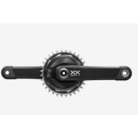 Ultima unidad potenciometro araña xx sram eagle t-type q174 cl55 dub mtb wide 165 black 32t