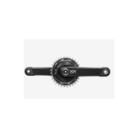 Ultima unidad potenciometro araña xx sram eagle t-type q174 cl55 dub mtb wide 165 black 32t