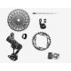 grupo sram eagle axs gx t-type e-mtb 104bcd sin bielas d2