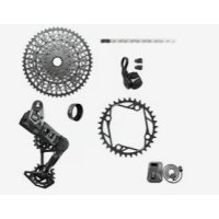 ULTIMA UNIDAD grupo sram eagle axs gx t-type e-mtb 104bcd sin bielas d2