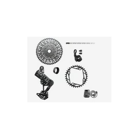 grupo sram eagle axs gx t-type e-mtb 104bcd sin bielas d2