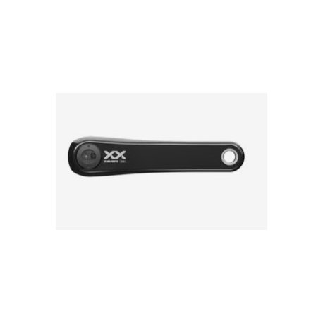 ULTIMA UNIDAD Potenciometro biela izquierda eje t-type xx q174 cl55 dub mtb wide 165 d1