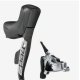 ultima unidad Doblemando sram freno/cambio hidraulico flat mount red e-tap axs trasero/derecho 2p