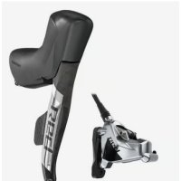 ultima unidad Doblemando sram freno/cambio hidraulico flat mount red e-tap axs trasero/derecho 2p