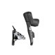 ultima unidad doblemando sram hidraulico flat mount red e-tap axs delantero/izquierdo 2p