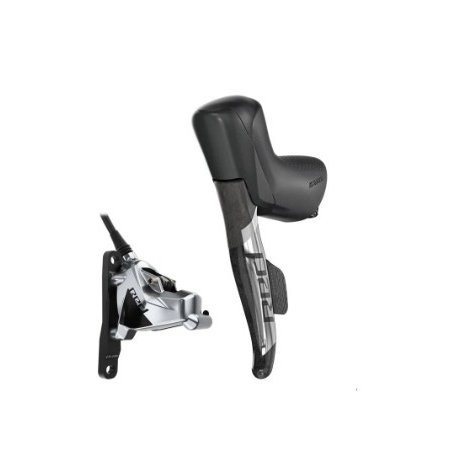 ultima unidad doblemando sram hidraulico flat mount red e-tap axs delantero/izquierdo 2p
