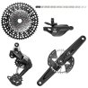 ultima unidad grupo sram eagle 90 165mm dub mtb wide 32t
