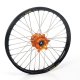 Rueda trasera completa HAAN WHEELS Tubeless 17x5,00x36T 136809/3/10/1/1/TL