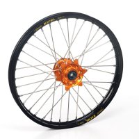 Rueda trasera completa HAAN WHEELS Tubeless 17x5,00x36T 136809/3/10/1/1/TL