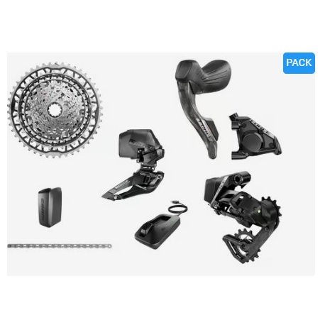 ULTIMAS 2 UNIDADES Oferton grupo sram force etap e1 (10-33)