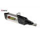 Silenciador Slip-On Line akrapovic VERSYS 1000 S-K10SO22-HWT