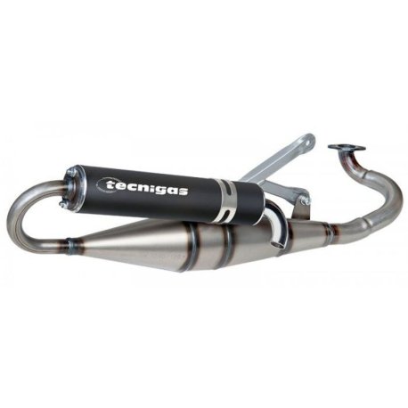 Escape completo TECNIGAS Next R derbi