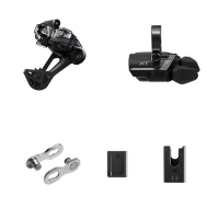 kit SHIMANO DEORE XT Upgrade Kit (Espec. Di2) RDM8250UPGKIT SGS Abrazadera