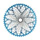 CASSETTE GARBARUK 13V XD-GR GEN2.0 FOR XPLR (XD/XDR FREEHUB) (10-52T, BLUE) COMPATIBLE CON RED, FORCE Y RIVAL XPLR