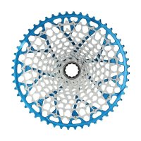 CASSETTE GARBARUK 13V XD-GR GEN2.0 FOR XPLR (XD/XDR FREEHUB) (10-52T, BLUE) COMPATIBLE CON RED, FORCE Y RIVAL XPLR