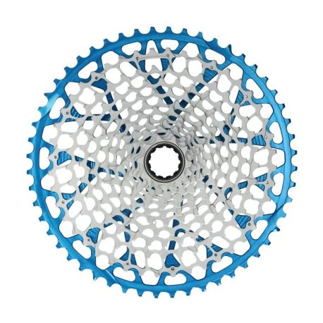 CASSETTE GARBARUK 13V XD-GR GEN2.0 FOR XPLR (XD/XDR FREEHUB) (10-52T, BLUE) COMPATIBLE CON RED, FORCE Y RIVAL XPLR