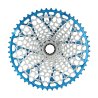 CASSETTE GARBARUK 13V XD-GR GEN2.0 FOR XPLR (XD/XDR FREEHUB) (10-52T, BLUE) COMPATIBLE CON RED, FORCE Y RIVAL XPLR