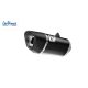 Silenciador Slip-On LV-14R Black Edition 750 XADV/FORZA/A2 BK SS/CF 15614B