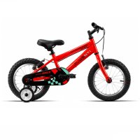Bicileta infantil JL-WENTI 14" ROJO MOD RACE 2027