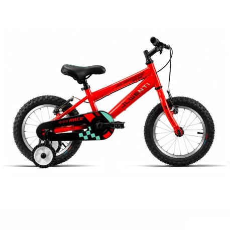 Bicileta infantil JL-WENTI 14" ROJO MOD RACE 2027