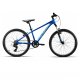 Bicicleta 24" ALUM SHIMANO SUSP 1x7V AZUL 2026