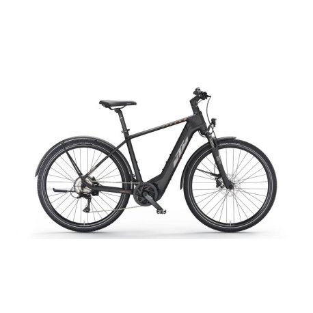 Bicicleta ebike KTM Macina Cross CX 510 LFC